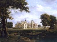 Charlton Park from the North West