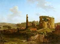 The Gnoll and Castle, Neath