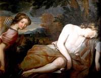 Diana and Endymion