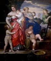 Faith, Hope and Charity