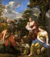 Laban Seeking His Idols