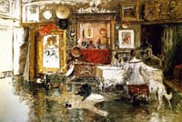The Tenth Street Studio