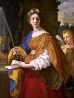 Saint Cecilia