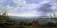 The Calling of St Peter and St Andrew