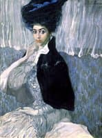 Portrait of Lady Z