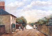 Scarbrook Pond, Croydon, Surrey