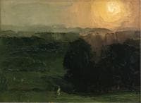 Sunset, Jersey Hills