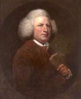 William Shipley, Founder and First Secretary of the Society of Arts