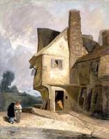 An Old House at St Albans
