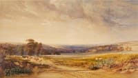 Vale of Irthing, Cumberland