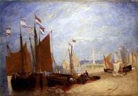Dutch Boats off Yarmouth, Prizes during the War