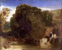 Henley-on-Thames, Oxfordshire, Boys Fishing