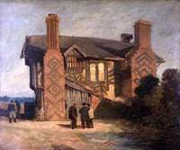 Moreton Hall, Cheshire