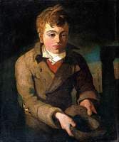 The Beggar Boy