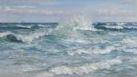 The North Sea