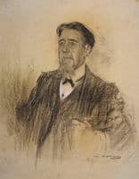 Portrait of Melcior de Palau
