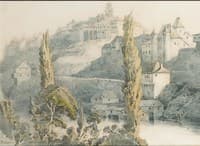 A Continental Town