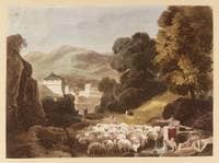 Untitled, from Studies of Landscapes