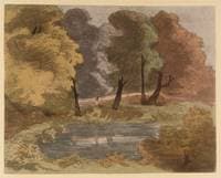 Untitled, from Studies of Landscapes