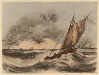 Untitled, from Studies of Landscapes