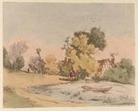 Untitled, from Studies of Landscapes