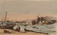 Untitled, from Studies of Landscapes