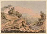 Untitled, from Studies of Landscapes