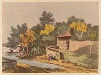 Untitled, from Studies of Landscapes
