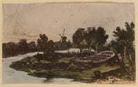 Untitled, from Studies of Landscapes