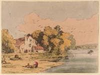 Untitled, from Studies of Landscapes