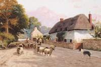 Thatched Cottage in Wick