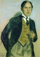 Portrait of G.I. Narbut