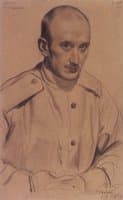 Portrait of G.S. Vereisky
