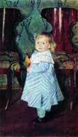 The Artist's Daughter, Irina
