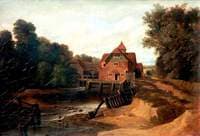 Mapledurham Mill