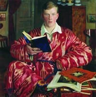 The Artist's Son Kirill