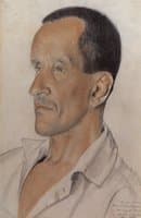 Portrait of K.N. Igumnov