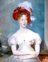 Duchesse de Berri (copy after Thomas Lawrence)