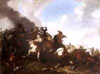 A Battle Scene