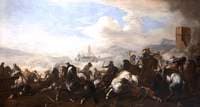 Battle Scene