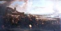 Battle Scene