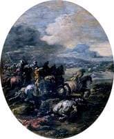 Cavalry Engagements