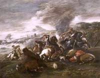 Cavalry Skirmish