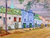 A Street in Chernigov