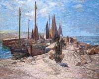 Portsoy Harbour