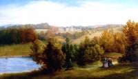 Wentworth Woodhouse, South Yorkshire