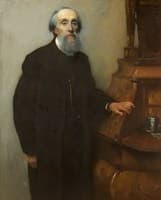 George Charles Bell, Fellow of Worcester College
