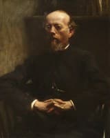 Reverend Walter Lock, Warden