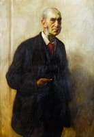 Sir Francis Mowatt, Permanent Secretary to the Treasury