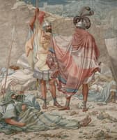 Mercy - David Spareth Saul's Life